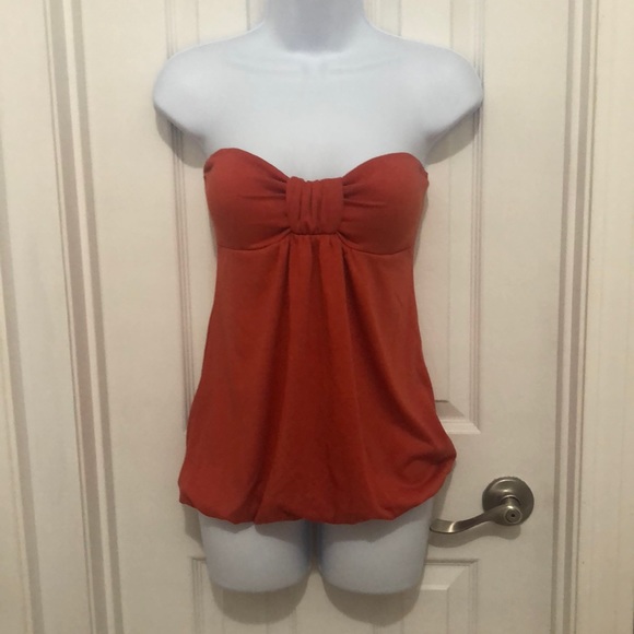 6 degrees Tops - 6 Degree Tube top